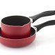 Fratelli Guzzini Set: Padella 16 cm + Bollilatte 12 cm ''Cook&Plus'' 2
