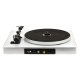 Aiwa APX-680BT/WT Giradischi con trasmissione a cinghia Bianco Automatico 6