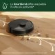 iRobot 105 Combo Senza sacchetto Nero 6