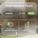 iRobot 105 Combo Senza sacchetto Nero 8