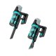 Cecotec A01_EU01_102266 scopa elettrica Aspirapolvere verticale Batteria Ciclonico Senza sacchetto 0,6 L 215 W Nero, Blu 4