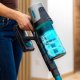 Cecotec A01_EU01_102266 scopa elettrica Aspirapolvere verticale Batteria Ciclonico Senza sacchetto 0,6 L 215 W Nero, Blu 10