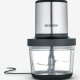 Severin KM 3867 tritaverdure elettrico 1 L 400 W Nero, Argento, Trasparente 2