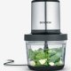 Severin KM 3867 tritaverdure elettrico 1 L 400 W Nero, Argento, Trasparente 3