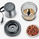 Severin KM 3867 tritaverdure elettrico 1 L 400 W Nero, Argento, Trasparente 7