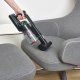 Severin HV7966 Aspirapolvere elettrica Batteria Secco Sacchetto per la polvere 0,5 L 120 W Nero, Rosso, Argento 2200 Ah 3