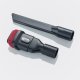 Severin HV7966 Aspirapolvere elettrica Batteria Secco Sacchetto per la polvere 0,5 L 120 W Nero, Rosso, Argento 2200 Ah 4