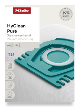 Miele HyClean Pure Sacchetto per la polvere A cilindro