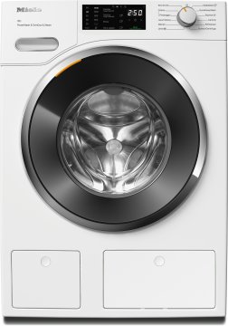 Miele WWG880 WCS lavatrice Caricamento frontale 9 kg 1400 Giri/min Bianco