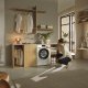 Miele WWG880 WCS lavatrice Caricamento frontale 9 kg 1400 Giri/min Bianco 5
