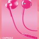 Music Sound Capsule Earphones Auricolare con design a capsula e connettore USB-C 3