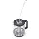 Princess 236007 Bollitore & Teiera Pure 10