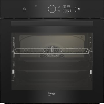 Beko bPRO 500 BBIM17401BCS Forno multifunzione full touch deep nero idrolitico con pareti catalitiche