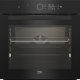 Beko bPRO 500 BBIM17401BCS Forno multifunzione full touch deep black idrolitico con pareti catalitiche 2