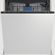 Beko b300 Lavastoviglie a scomparsa totale 60 cm, Classe D, 44dBA, 15 coperti, 6 programmi, Cerniere Sliding 2
