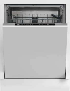 Beko b300 Lavastoviglie a scomparsa totale 60 cm, Classe D, 49dBA, 13 coperti, 4 programmi