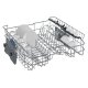 Beko b300 Lavastoviglie a scomparsa totale 60 cm, Classe D, 49dBA, 13 coperti, 4 programmi 7