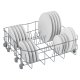 Beko b300 Lavastoviglie a scomparsa totale 60 cm, Classe D, 49dBA, 13 coperti, 4 programmi 8