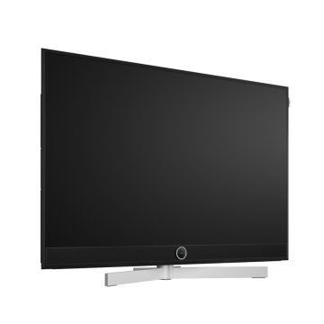 Loewe stellar 42 dr+ 106,7 cm (42") 4K Ultra HD Smart TV Wi-Fi Alluminio, Nero 850 cd/m²