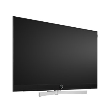 Loewe stellar 48 dr+ 121,9 cm (48") 4K Ultra HD Smart TV Wi-Fi Alluminio, Nero 850 cd/m²