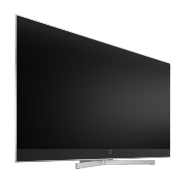 Loewe stellar 83 dr+ 2,11 m (83") 4K Ultra HD Smart TV Wi-Fi Alluminio 1500 cd/m²
