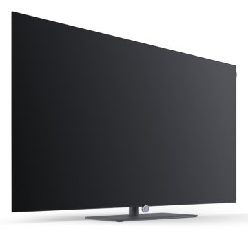 Loewe inspire 65 dr+ 165,1 cm (65") 4K Ultra HD Smart TV Wi-Fi Grigio 1100 cd/m²