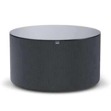 Loewe sub5 Basalto, Grigio Subwoofer passivo 360 W