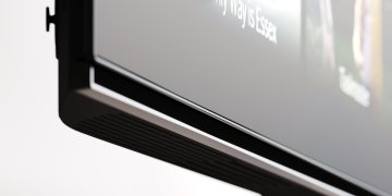 We. by Loewe We. SEE 65 165,1 cm (65") 4K Ultra HD Smart TV Wi-Fi Nero, Blu 800 cd/m²