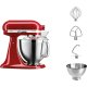 KitchenAid Artisan 5KSM185PS robot da cucina 300 W 4,8 L Rosso 3