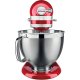 KitchenAid Artisan 5KSM185PS robot da cucina 300 W 4,8 L Rosso 4