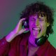 Music Sound Maxi2 Cuffie around-ear Maxi2 Bluetooth 5.0 : cuffie around-the-ear dal design moderno e colorato, che garantiscono un suono potente e bilanciato e un alto comfort d'utilizzo 4