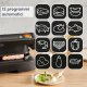 Moulinex Optigrill 4in1 XL GI7848 Griglia elettrica intelligente 3