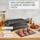 Moulinex Optigrill 4in1 XL GI7848 Griglia elettrica intelligente 5