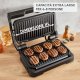 Moulinex Optigrill 4in1 XL GI7848 Griglia elettrica intelligente 7