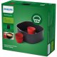 Philips Airfryer Accessory HD9957/00 Kit per la cottura in forno XXL 5