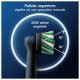 Oral-B Testine Di Ricambio Pro Cross Action Black, 5 Testine 5
