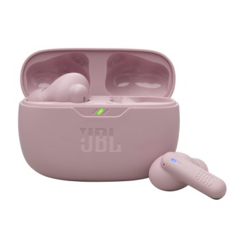 JBL Vibe Beam 2 Auricolare True Wireless Stereo (TWS) In-ear Chiamate/Musica/Sport/Tutti i giorni Bluetooth Rosa