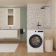 Candy BR 48B6-S lavatrice Caricamento frontale 8 kg 1400 Giri/min Bianco 13