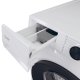 Candy BR 48B6-S lavatrice Caricamento frontale 8 kg 1400 Giri/min Bianco 7