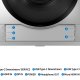 Samsung S49DG910SU Monitor PC 124,5 cm (49