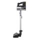 LG CordZero A9K Core, Aspirapolvere Kompressor 260W, 120 min, 1 spazzola + 2 accessori, Filtro 5 strati, Wi-Fi, Silver 27