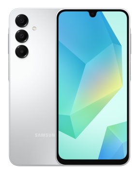 Wind Tre Samsung Galaxy A16 17 cm (6.7") Dual SIM ibrida 4G USB tipo-C 4 GB 128 GB 5000 mAh Grigio chiaro