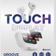 Music Sound GROOVE Auricolare TWS con display touch multi-funzione 5