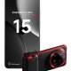 Xiaomi 15 Ultra Silver con Photography Kit 3