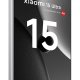 Xiaomi 15 Ultra Silver con Photography Kit 5