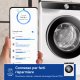 Samsung WW90DG6G94LKU3 lavatrice Caricamento frontale 9 kg 1400 Giri/min Bianco 6