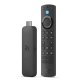 Amazon Fire TV Stick 4K di | Dispositivo per lo streaming con supporto per Wi-Fi 6E e modalità ambiente 2