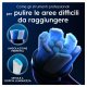Oral-B Testine di Ricambio iO Series Ultimate Clean Black, testine rotonde di ricambio originali, con setole CrissCross per pulizia e rimozione della placca avanzate e in profondità, 2 15