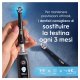 Oral-B Testine di Ricambio iO Series Ultimate Clean Black, testine rotonde di ricambio originali, con setole CrissCross per pulizia e rimozione della placca avanzate e in profondità, 2 16