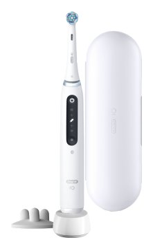 Oral-B 80766767 spazzolino elettrico Adulto Bianco